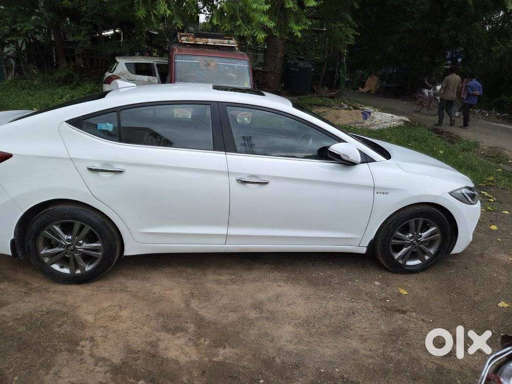 Hyundai Elantra 2.0 Sx Option At, 2017, Petrol