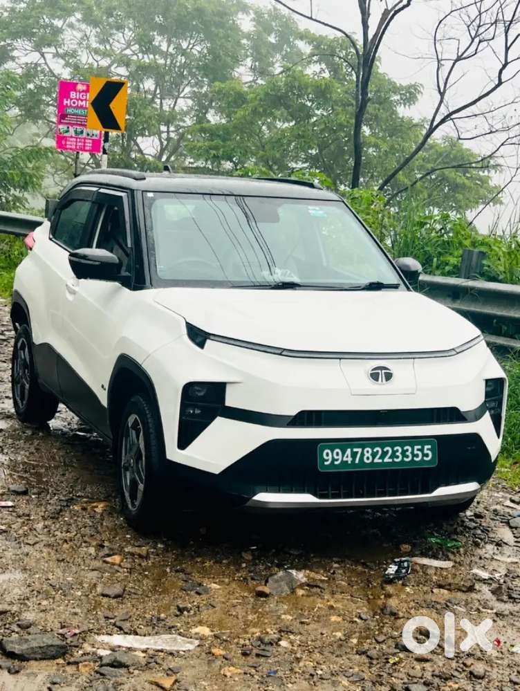 Tata Punch Ev 2024 December