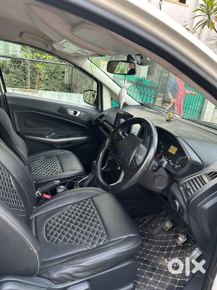 Ford Ecosport Diesel 2018 Titanium