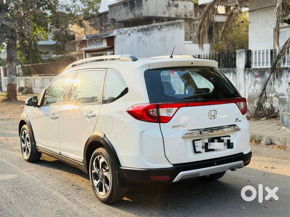 Honda Br-v Vx (petrol), 2016, Petrol