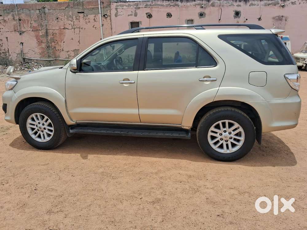 Toyota Fortuner 3.0 Ltd, 2014, Diesel