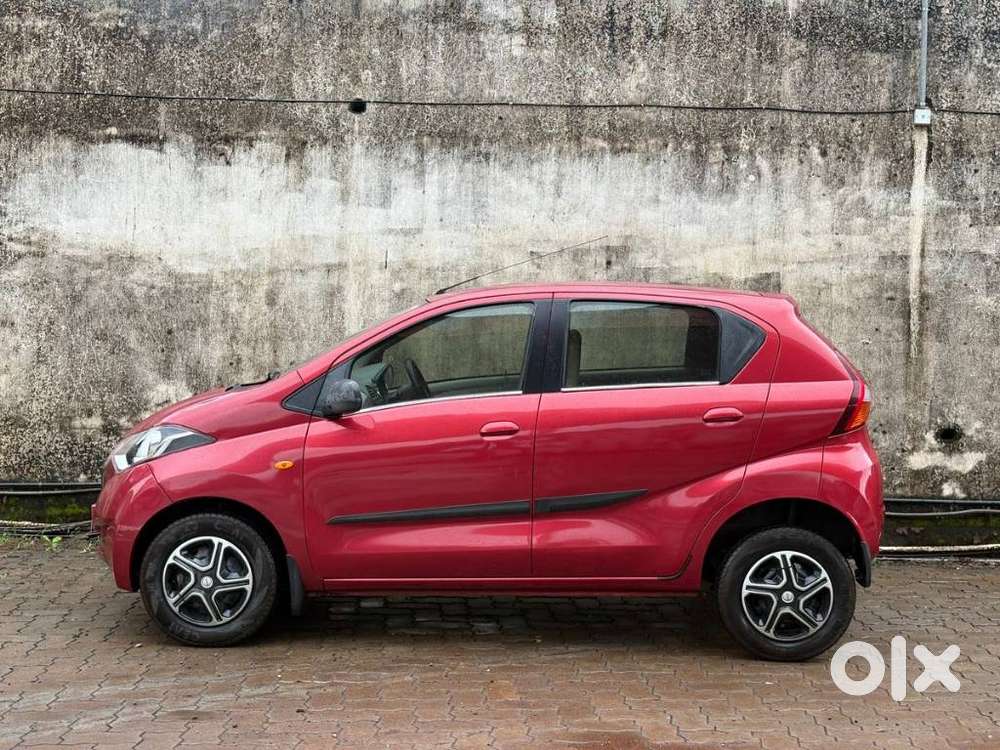 Datsun Redigo Gold Limited Edition, 2016, Petrol
