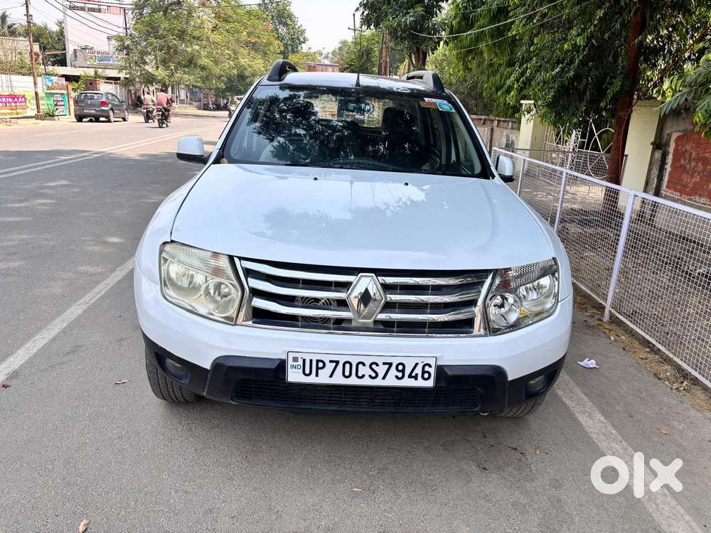Renault Duster 2015-2016 110ps Diesel Rxz Plus, 2014
