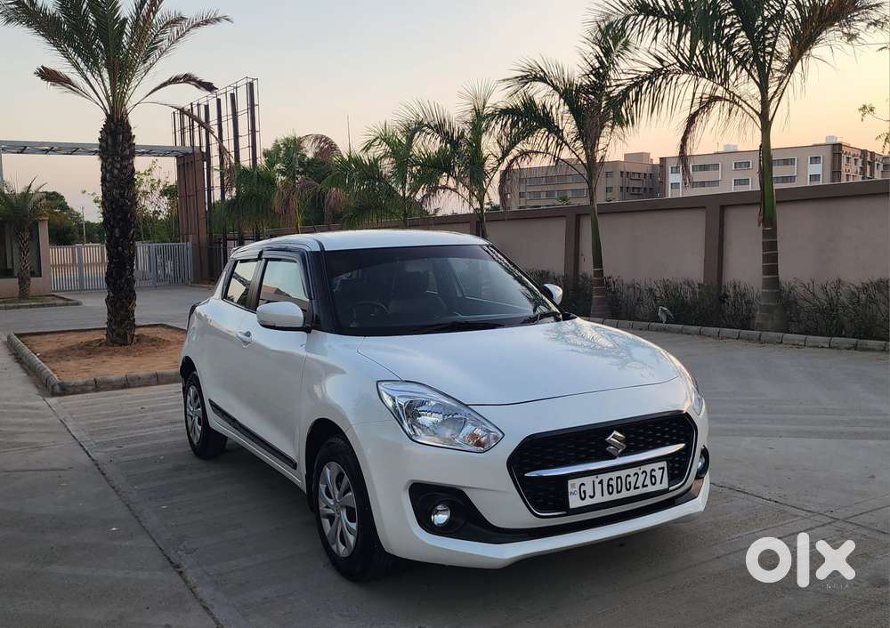 Maruti Suzuki Swift, 2022, Petrol