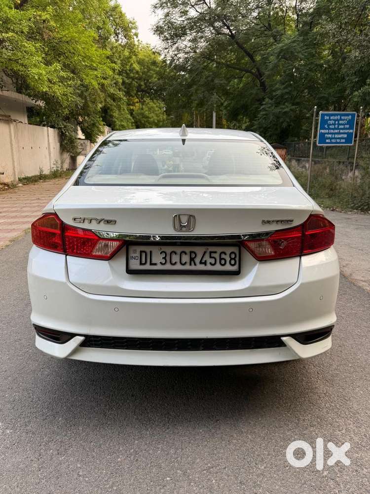 Honda City V Mt Exclusive, 2019, Petrol
