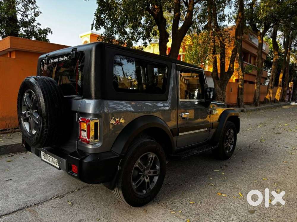 Mahindra Thar Lx 4x4 Hardtop, 2021, Diesel