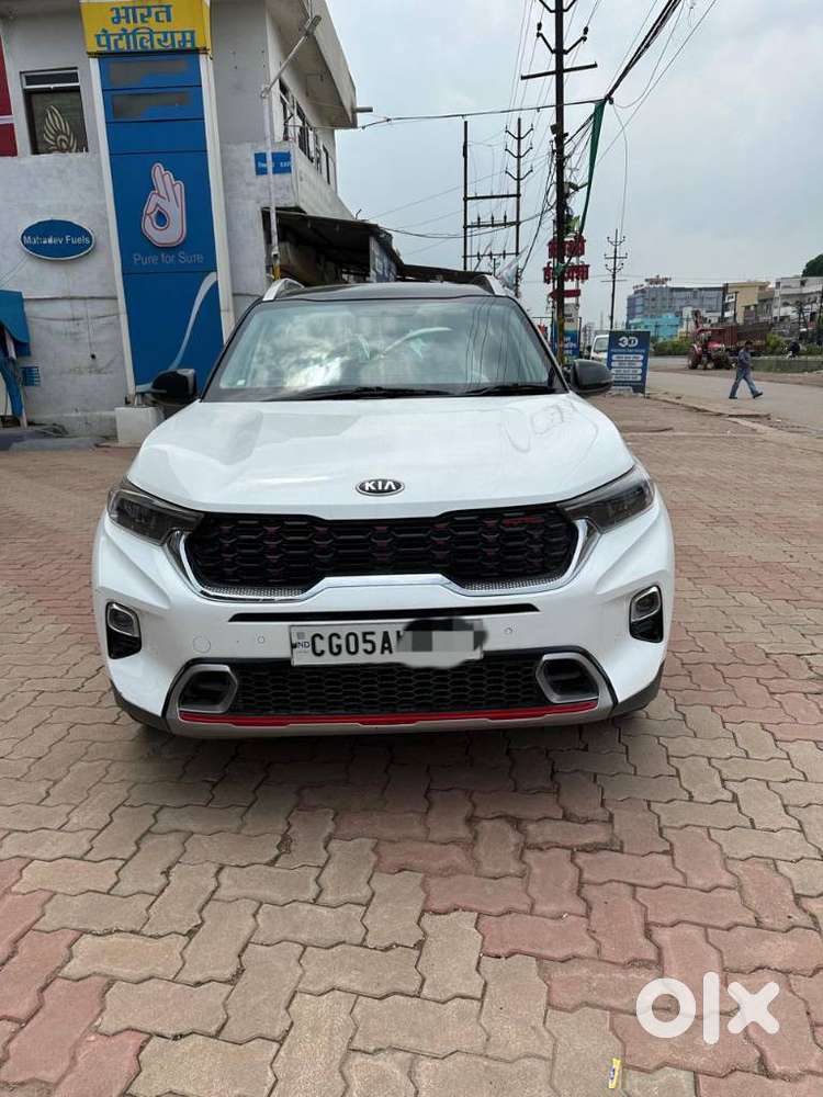 Kia Sonet 1.5 Gtx Plus Diesel Dt, 2020, Diesel