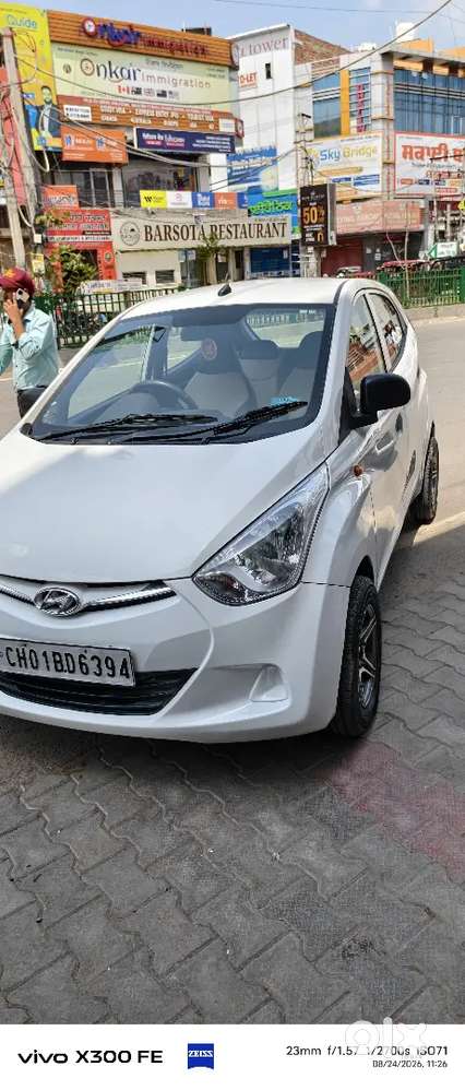 Hyundai Eon 2015 Petrol