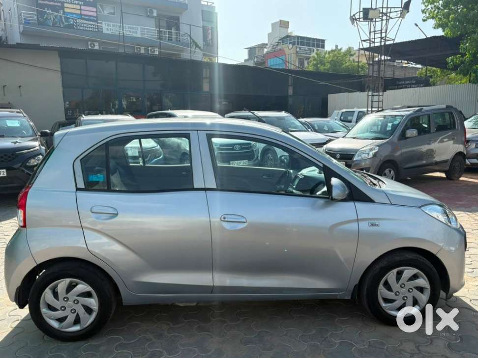 Hyundai Santro Sportz Amt, 2019, Petrol
