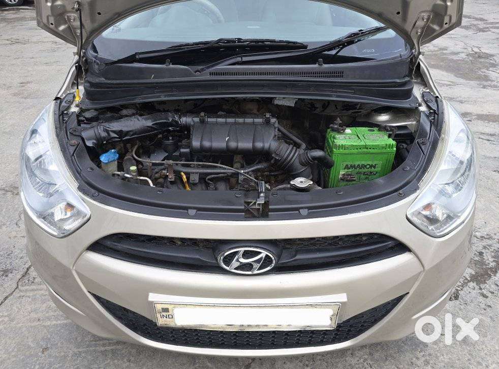Hyundai I10, 2011, Petrol