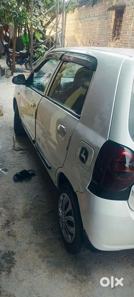 Maruti Suzuki Alto 2011
