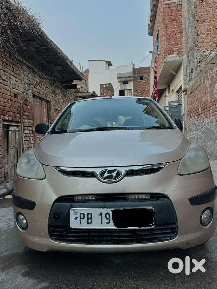 Hyundai I10 2008 Petrol Good Condition
