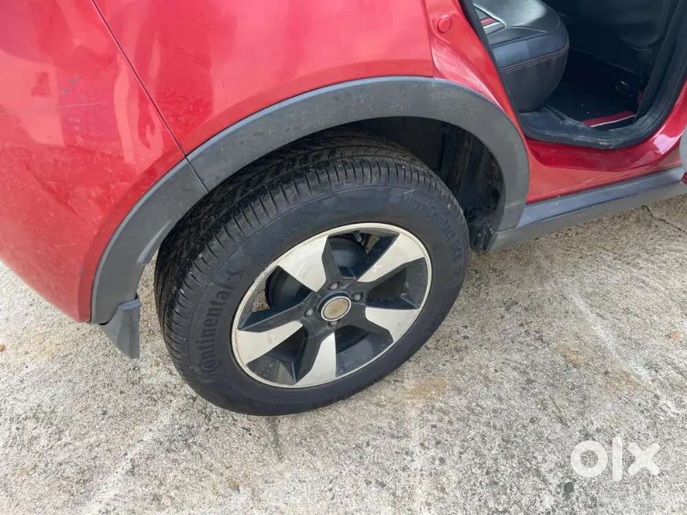 Tata Nexon 2019 Petrol Well Maintained