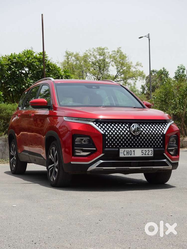 Mg Hector Savvy Pro Cvt, 2023, Petrol