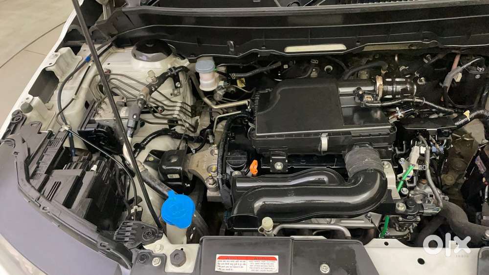 Maruti Suzuki Vitara Brezza 1.5 Zxi, 2023, Petrol