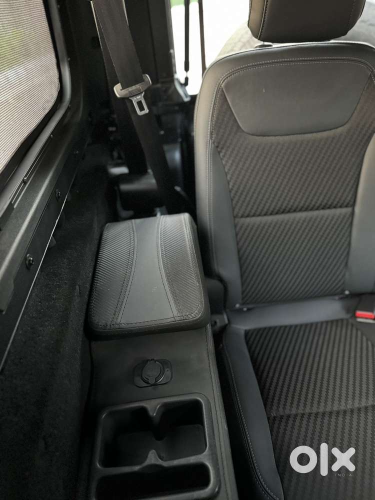 Mahindra Thar Lx P At 4wd 4s Ht, 2024, Petrol