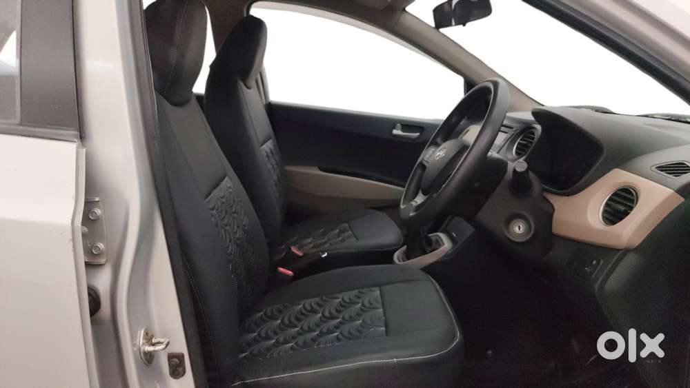 Hyundai Xcent [2014-2017] 1.2 S, 2015, Petrol