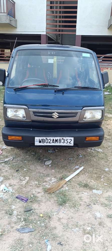 Maruti Suzuki Omni 8 Seater, 2018, Petrol