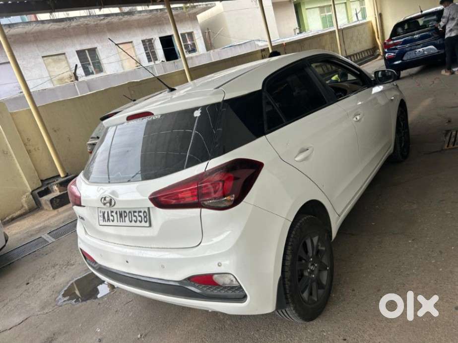 Hyundai I20 Magna Plus, 2019, Petrol