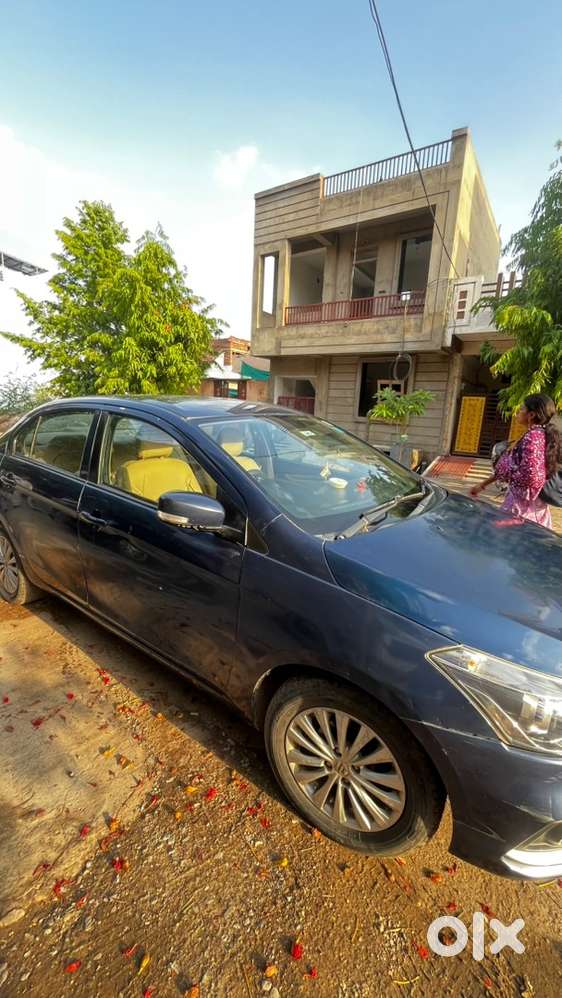 Maruti Ciaz Strong Hybrid 2018 Delta Petrol