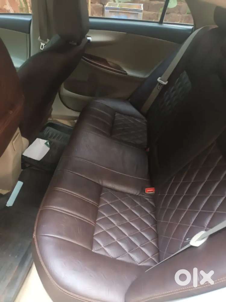 Toyota Corolla Altis 2012 Diesel Well Maintained