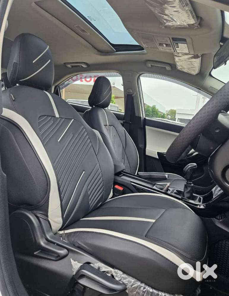 Tata Nexon Creative Plus S 1.2 Revotron Petrol 6 Mt Dt, 2025, Cng & ..