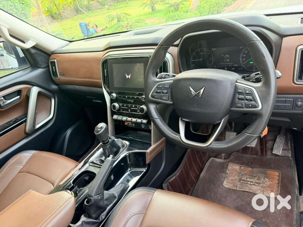 Mahindra Scorpio N Z8 Diesel Mt 2wd 7 Str, 2024, Diesel