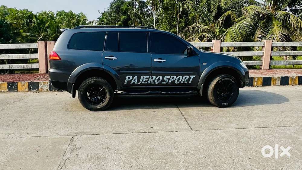 Mitsubishi Pajero Sport Limited Edition, 2013, Diesel
