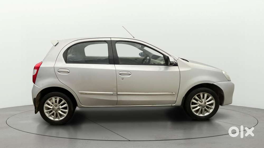 Toyota Etios Vx, 2015, Petrol