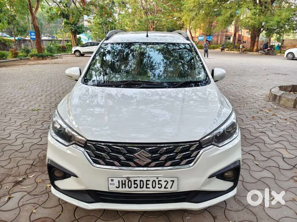 Maruti Suzuki Ertiga 2022