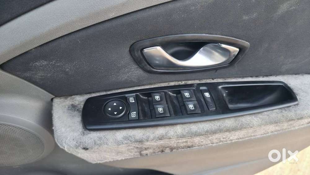 Renault Fluence Diesel E4, 2012, Diesel