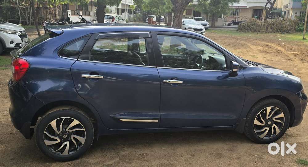 Maruti Suzuki Baleno Zeta, 2019, Petrol