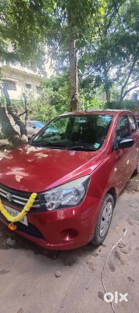 Maruti Suzuki Celerio Vxi 2017