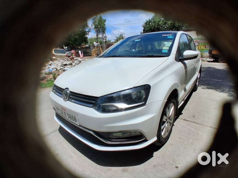 Volkswagen Ameo 1.5 Tdi Trendline, 2017, Diesel
