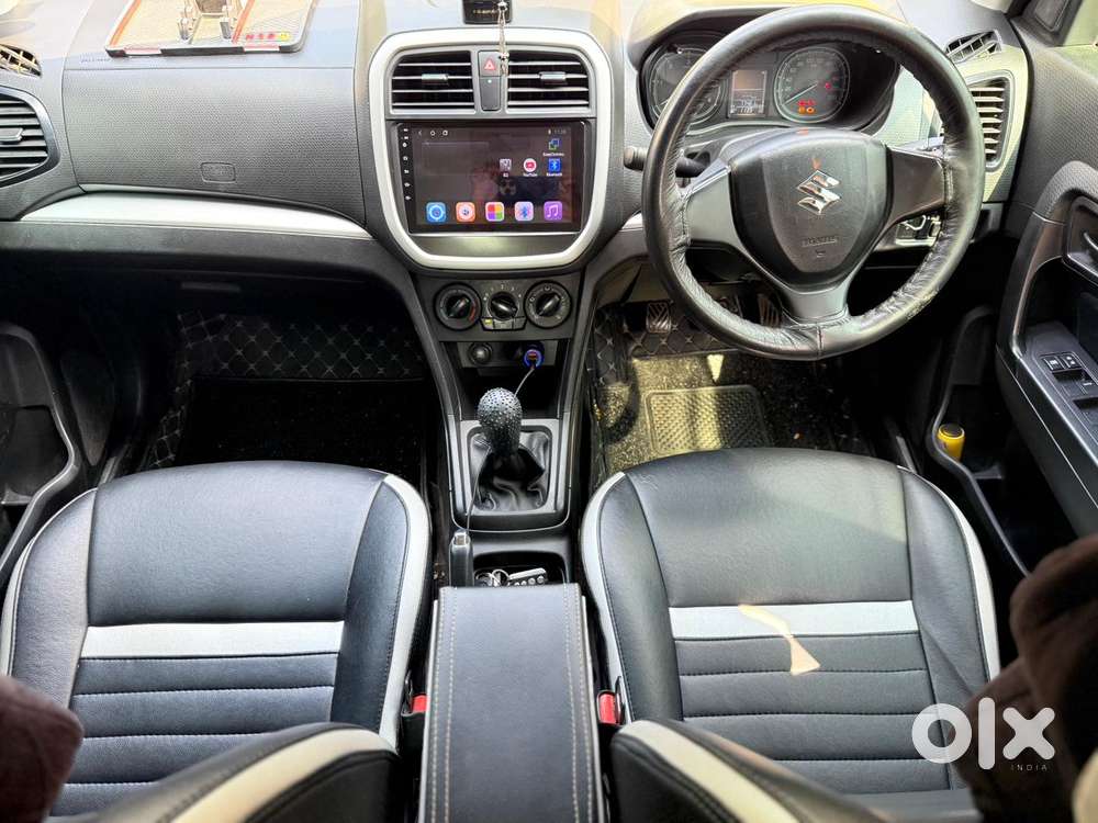 Maruti Suzuki Brezza Vdi, 2020, Diesel