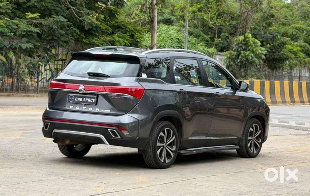 Mg Hector Plus Savvy Pro 1.5 Turbo Petrol Cvt 7 Str, 2023, Petrol