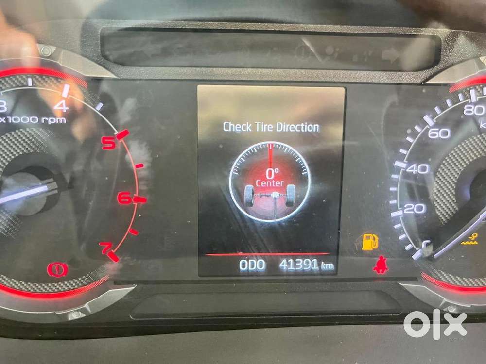 Mahindra Thar 2024 Diesel Good Condition