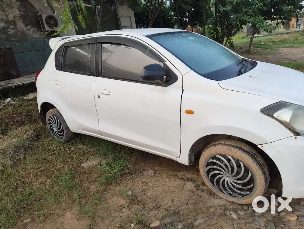 Datsun Go 2014 Manual Petrol