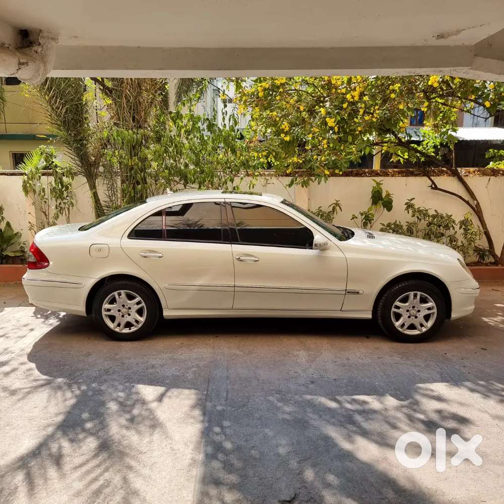 Mercedes-benz E-class 2008 Diesel 78000 Km Driven