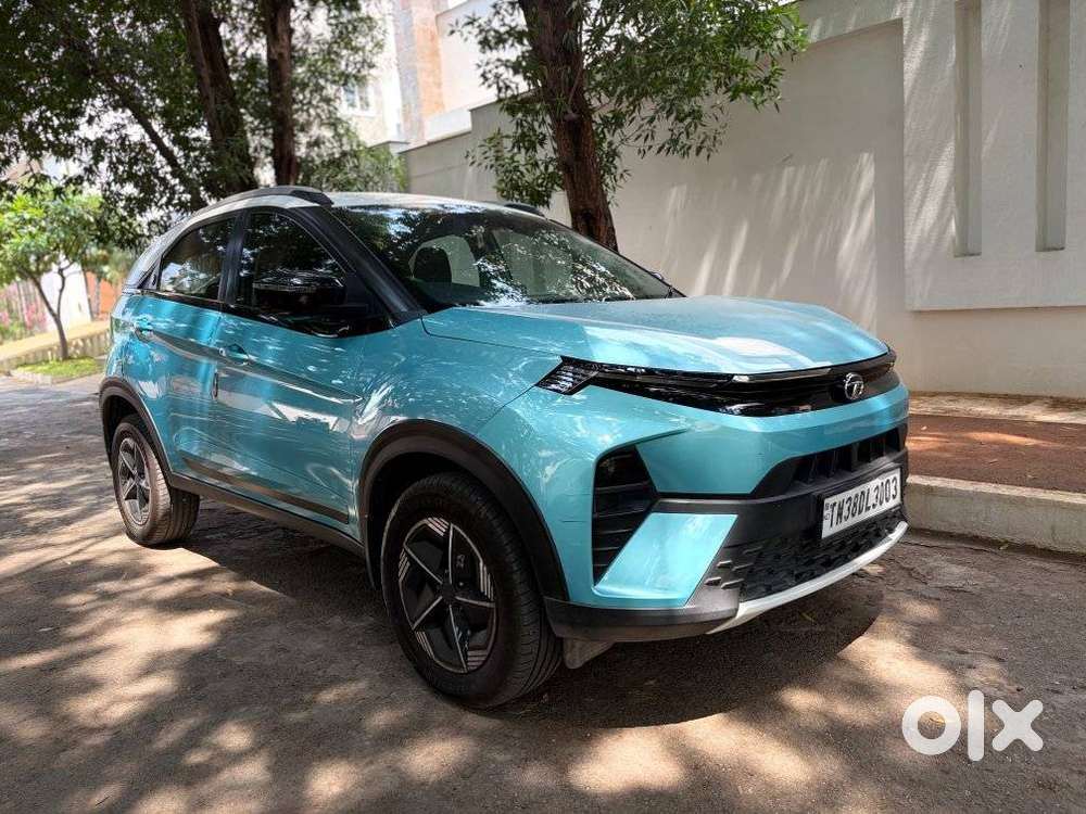Tata Nexon Creative 1.5 Revotorq Diesel 6amt, 2023, Diesel