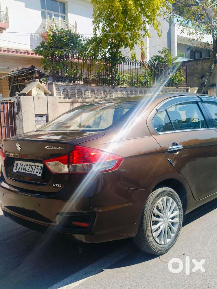 Maruti Suzuki Ciaz Vdi Plus, 2015, Diesel