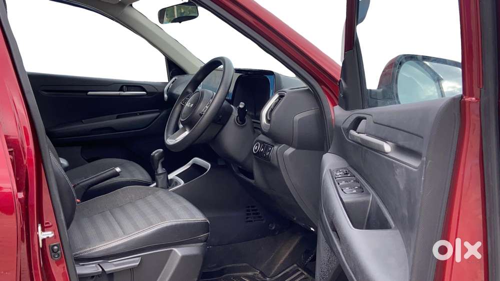 Kia Sonet Htx Plus Turbo Imt, 2023, Petrol