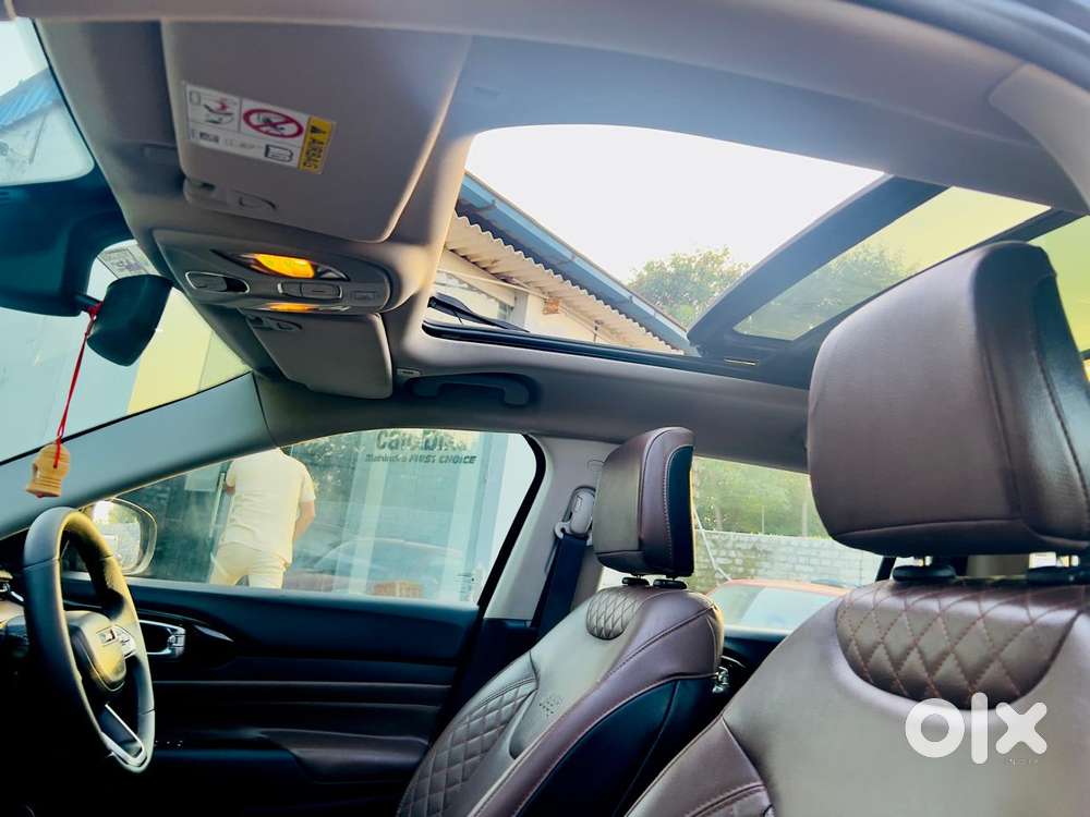 Jeep Meridian 2.0 Limited (o) 4x2 At, 2023, Diesel