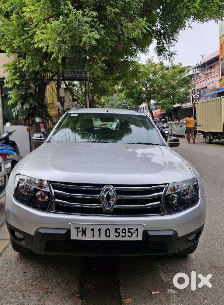 Renault Duster 85ps Diesel Rxl, 2016, Diesel