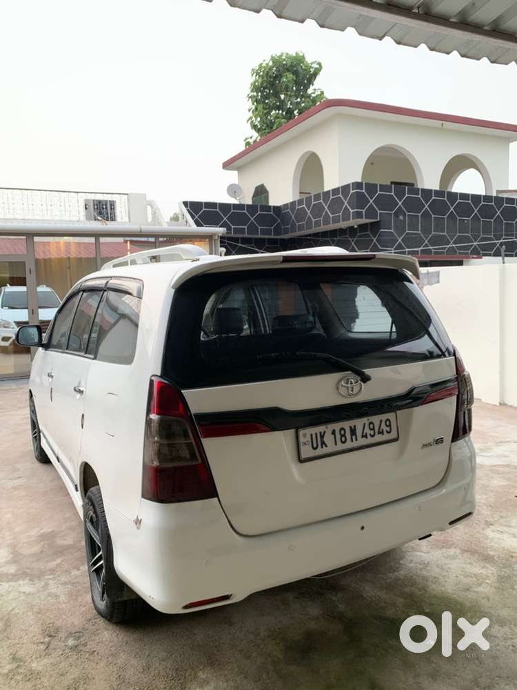 Toyota Innova Diesel Manual 2015