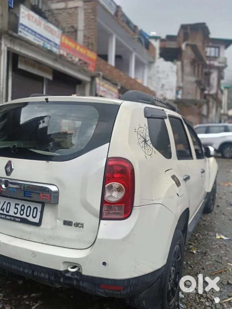 Renault Duster Valid Till December 2028