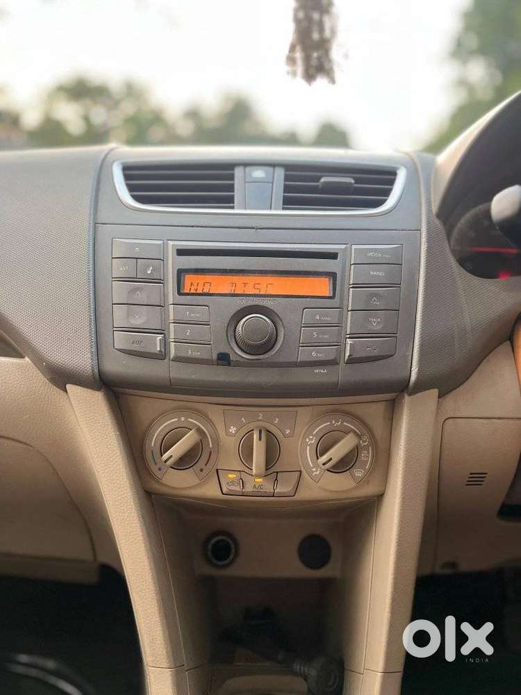 Maruti Suzuki Ertiga Vxi (o) Cng, 2013, Cng & Hybrids