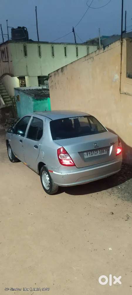 Tata Indigo Cs 2017 Diesel 150000 Km Driven