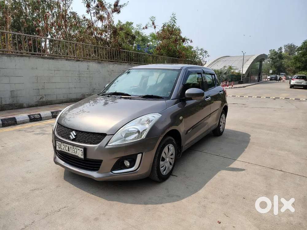 Maruti Suzuki Swift 2015 Cng & Hybrids 78000 Km Driven