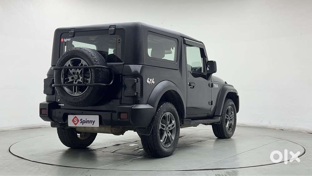 Mahindra Thar 2.0 Lx Hard Top Petrol At 4 Rwd, 2022, Petrol